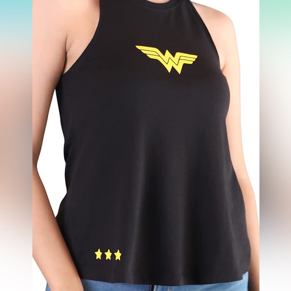 Wonder woman tank top - Picture 4 of 6